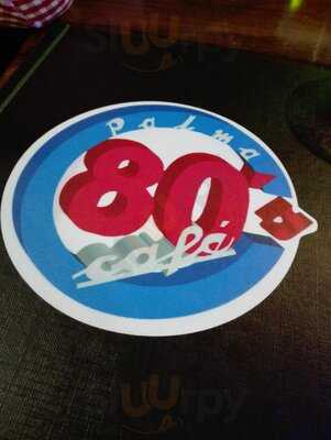 Palma 80s Cafe