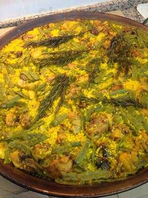 Restaurante Moon Valencia