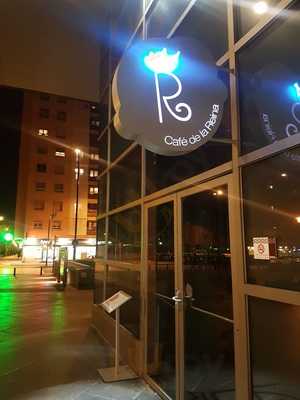Café De La Reina