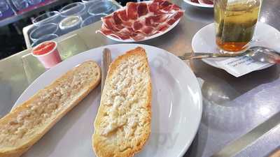 Restaurante Bar Parque