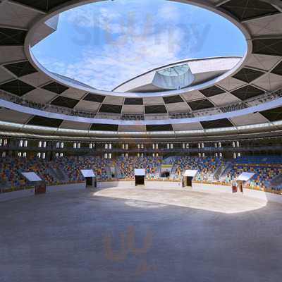 Cafetería Tarraco-arena