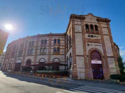 Cafetería Tarraco-arena