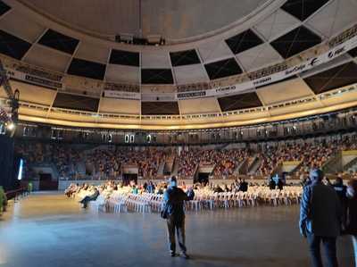 Cafetería Tarraco-arena