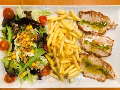 Cafetería Tarraco-arena