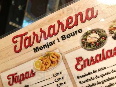 Cafetería Tarraco-arena
