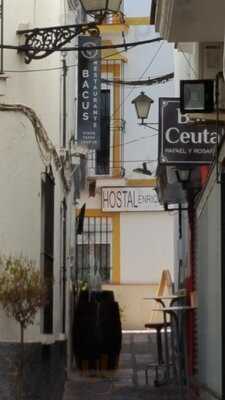 Bacus Restaurante