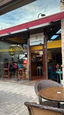 Samarkanda Café