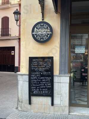 Pompeia Café