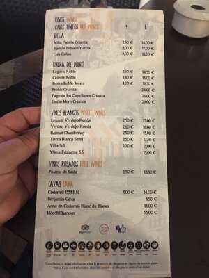 Taberna Chinorros Plaza