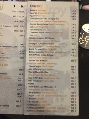 Taberna Chinorros Plaza