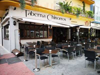 Taberna Chinorros Plaza