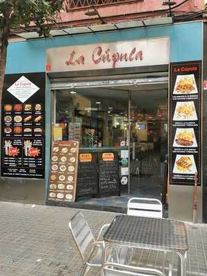 Restaurant La Cúpula