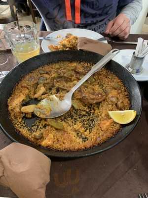 Arrocería El Hatillo