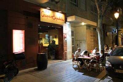 Crapa Pelata (zona Abastos)