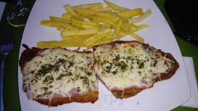 Parrilla Argentina Roby