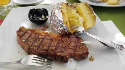 Parrilla Argentina Roby