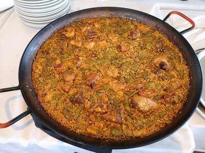 Restaurante Espacio Náutico