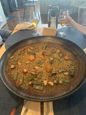 Restaurante Espacio Náutico