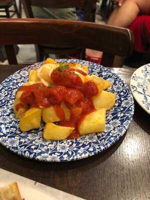 Lonja De Tapas - Pla De Palau