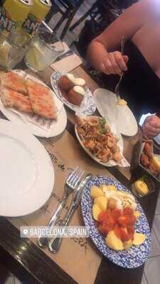 Lonja De Tapas - Pla De Palau