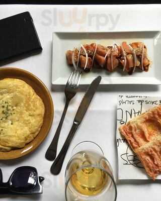 Lonja De Tapas - Pla De Palau