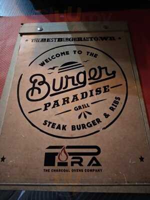 The Burger Paradise