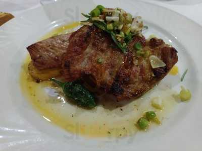 Cervecería Cruz Blanca El Mesón