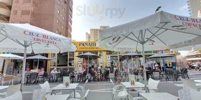 Cervecería Cruz Blanca El Mesón