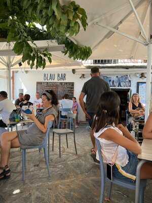 Blau Bar