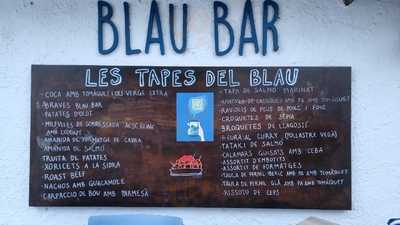 Blau Bar