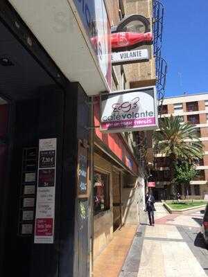 Cafe Volante