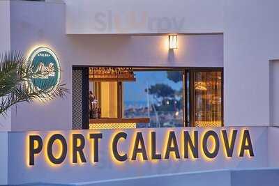 Muelle 327 Skybar & Lounge Port Calanova