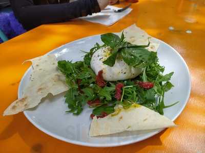Terraza Rincon De Goya