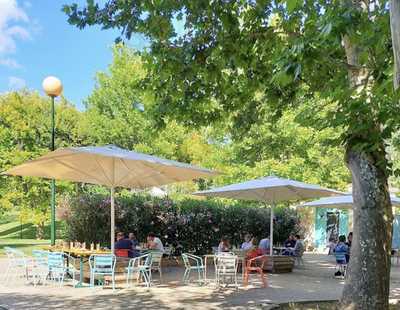 Terraza Rincon De Goya