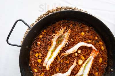 El Merendero De Antonio Martín