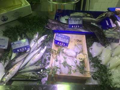 Ultramarinos Grego Fernandez