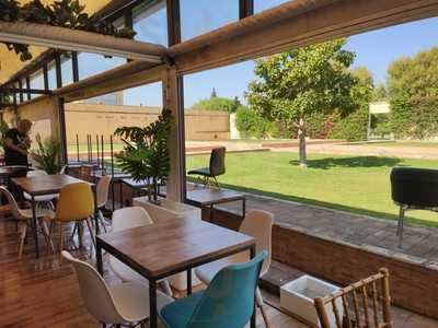Cafe Cartuja