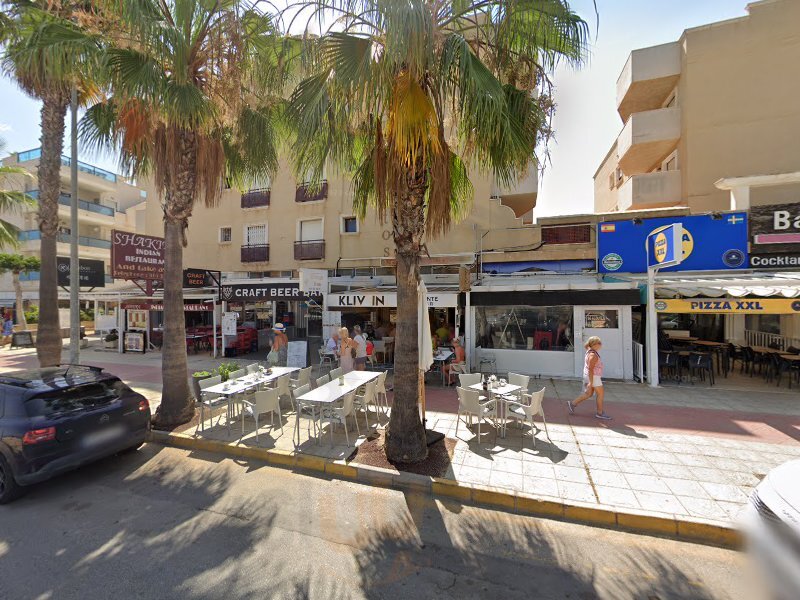 La Paradia Cafeteria