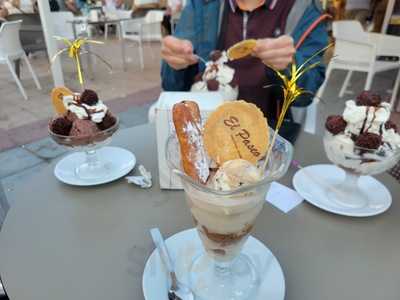 Horchatería El Paseo