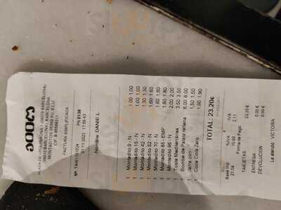 Cerveceria 100 Montaditos