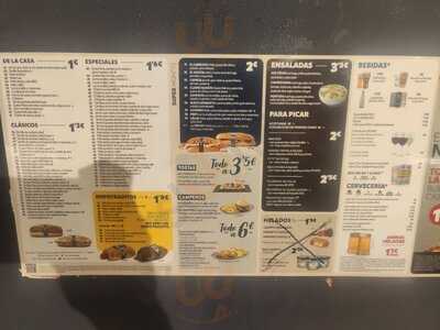 Cerveceria 100 Montaditos