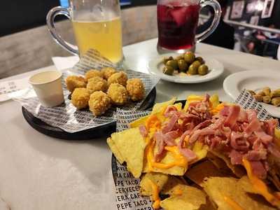 Cerveceria 100 Montaditos