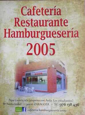 Hamburgueseria 2005