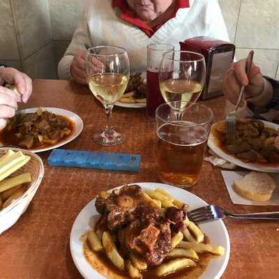 Restaurante Bar La Paradita