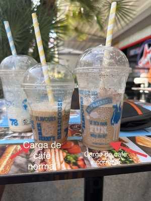 Cónico Ice Cream Fan Mallorca