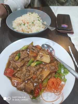 Restaurante Asiático Hong Kong