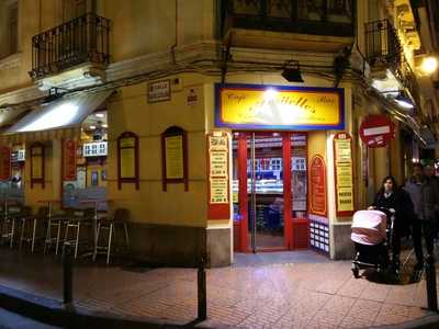 Bar Argüelles