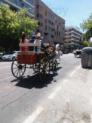 Cafe Bar Los Castaños