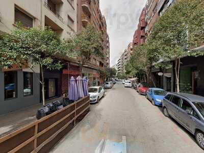 Cafe De Los Artistas