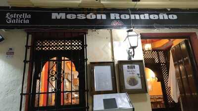 Cerveceria Meson Rondeño
